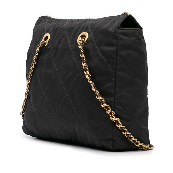 Prada Medium Tessuto Impuntu Tote - Picture 1 of 6
